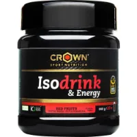 Crown Sport Nutrition Pulver Für Isotonisches Getränk Beeren 640g Crown Sport Nutrition Pulver Für Isotonisches Getränk Beeren 640g