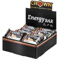 Crown Sport Nutrition Schachtel Joghurt-energieriegel 60g 12 Einheiten