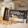 Crown Sport Nutrition Schachtel Joghurt-energieriegel 60g 12 Einheiten, Black / white, One Size