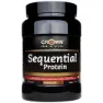 Crown Sport Nutrition Sequential Protein Chocolate Pulver 918g, Black, One Size