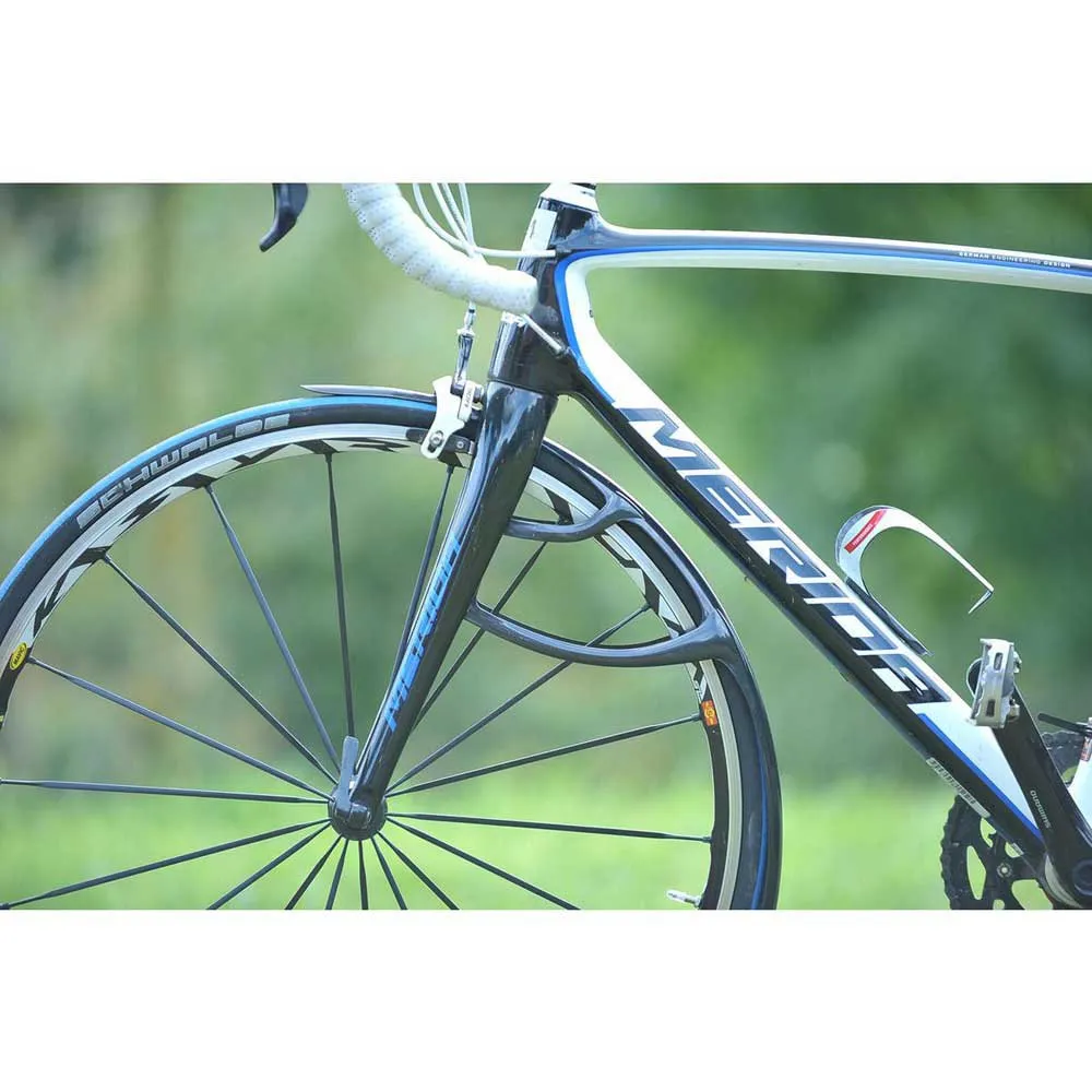 Crud Road Racer Mk3 Schutzblech, Black, One Size Crud Road Racer Mk3 Schutzblech, Black, One Size