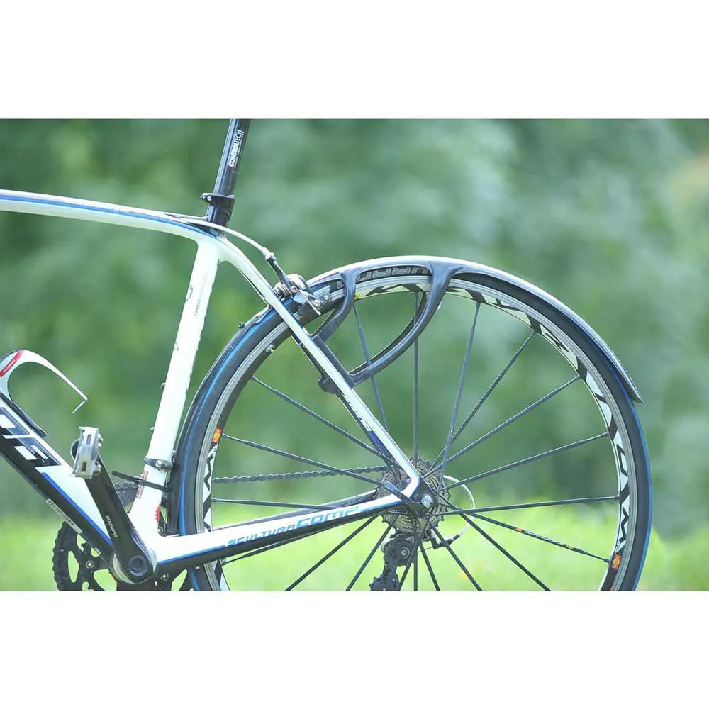 Crud Road Racer Mk3 Schutzblech, Black, One Size Crud Road Racer Mk3 Schutzblech, Black, One Size
