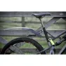 Crud Xl Heckschutzblech, Black, One Size