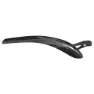 Crud Xl Heckschutzblech, Black, One Size