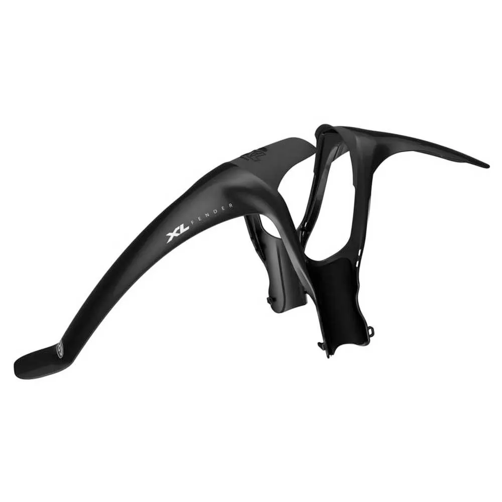 Crud Xl Vorderer Kotflügel, Black, One Size