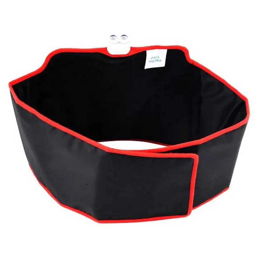 Cryopush Hüftgurt Für Kryotherapie, Black / red, One Size Cryopush Hüftgurt Für Kryotherapie, Black / red, One Size