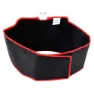 Cryopush Hüftgurt Für Kryotherapie, Black / red, One Size