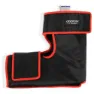Cryopush Knöchelmanschette Für Kryotherapie, Black / red, One Size