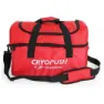 Cryopush Kryotherapie-transporttasche, Red / black, One Size