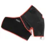 Cryopush Schulterpolster Für Kryotherapie, Black / red, One Size