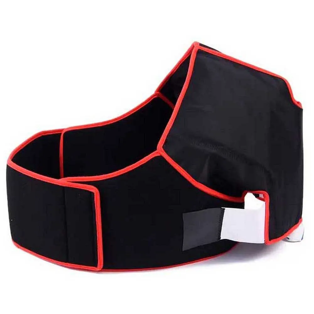 Cryopush Schulterpolster Für Kryotherapie, Black / red, One Size Cryopush Schulterpolster Für Kryotherapie, Black / red, One Size