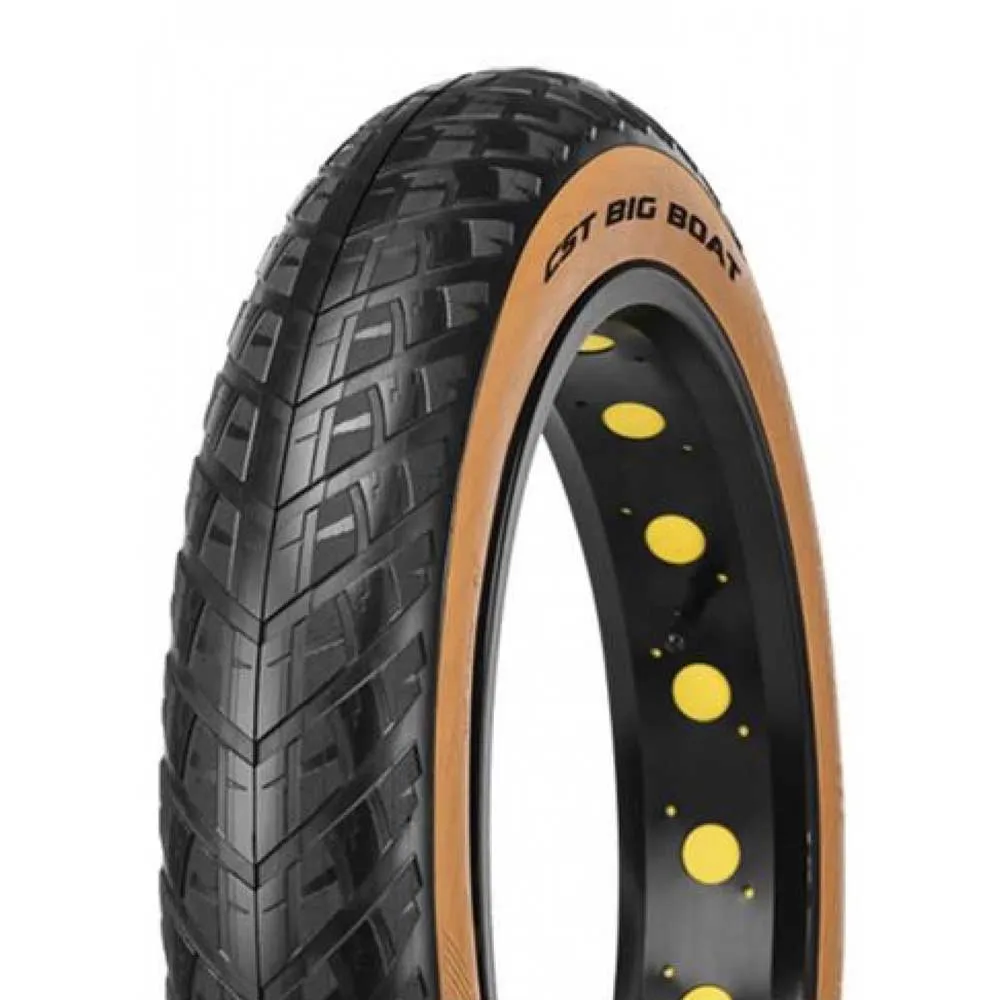 CST 20´´ X 4.00 Steifer Urbanreifen, Para / black, 20" x 4.00 CST 20´´ X 4.00 Steifer Urbanreifen, Para / black, 20" x 4.00