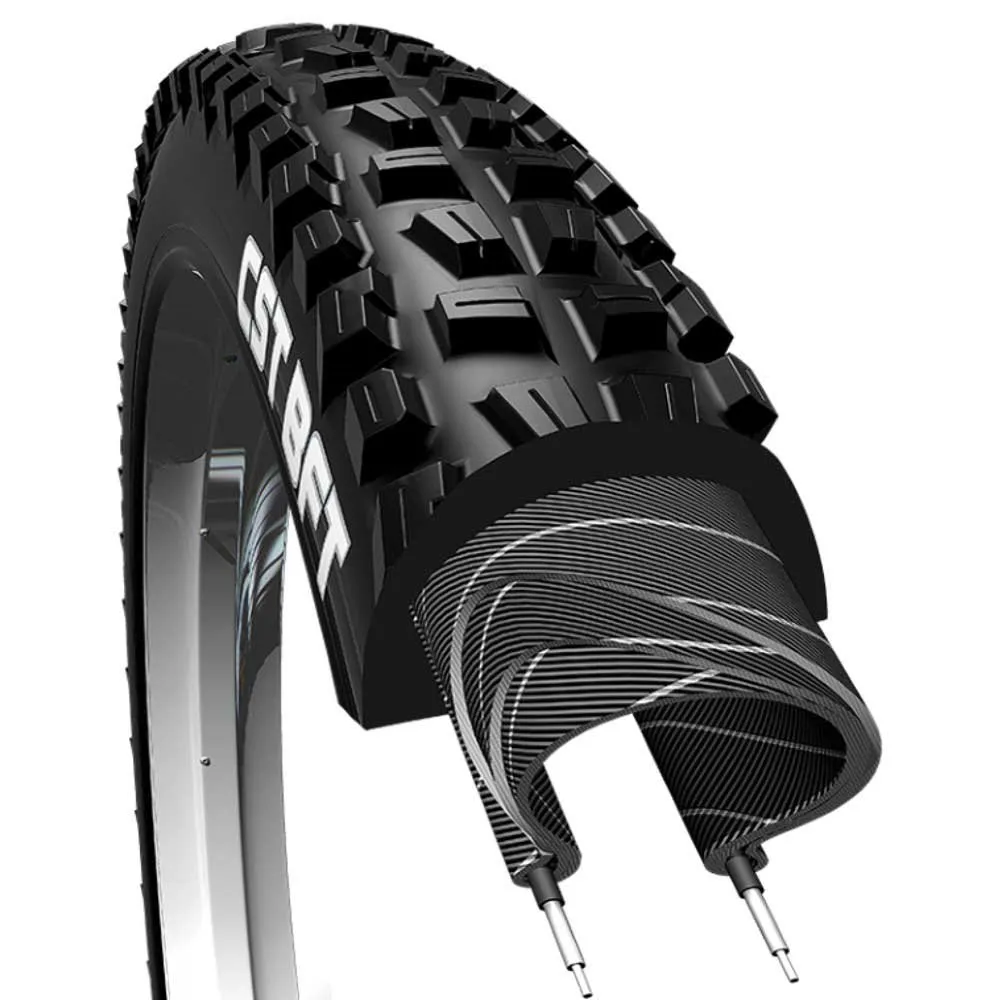 CST Bft C-1752 Dual Eps Tubeless 29´´ X 2.25 Mtb-reifen CST Bft C-1752 Dual Eps Tubeless 29´´ X 2.25 Mtb-reifen