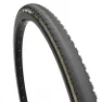 CST Detour C3015 Tubeless 700c X 38 Steifer Gravelreifen, Black / brown, 700C x 38