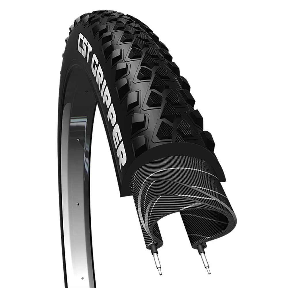 CST Gripper 27 Tpi 27.5´´ X 2.25 Steifer Mtb-reifen CST Gripper 27 Tpi 27.5´´ X 2.25 Steifer Mtb-reifen