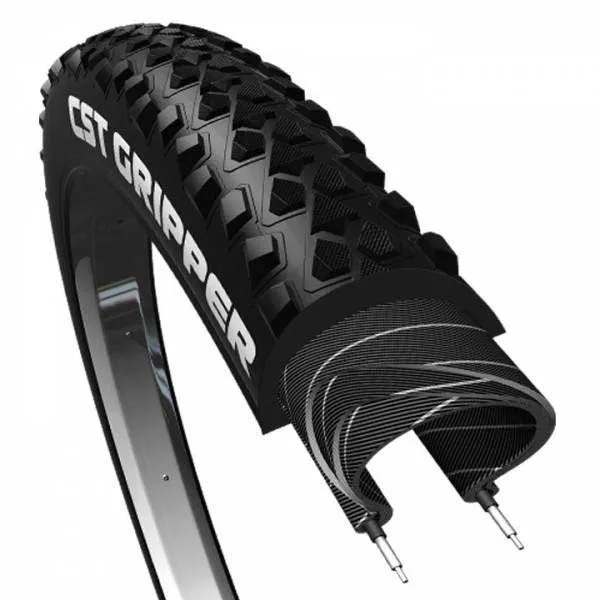 CST Gripper 60 Tpi Eps 27.5´´ X 2.10 Steifer Mtb-reifen, Black, 27.5" x 2.25 CST Gripper 60 Tpi Eps 27.5´´ X 2.10 Steifer Mtb-reifen, Black, 27.5" x 2.25