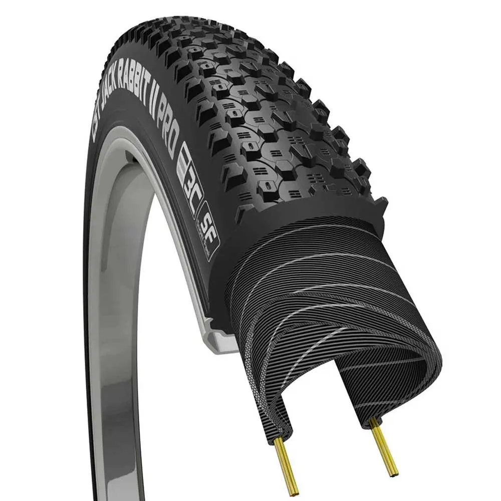 CST Jack Rabbit 2.0 120 Tpi Tubeless 29´´ X 2.20 Steifer Mtb-reifen, Black, 29" x 2.20 CST Jack Rabbit 2.0 120 Tpi Tubeless 29´´ X 2.20 Steifer Mtb-reifen, Black, 29" x 2.20