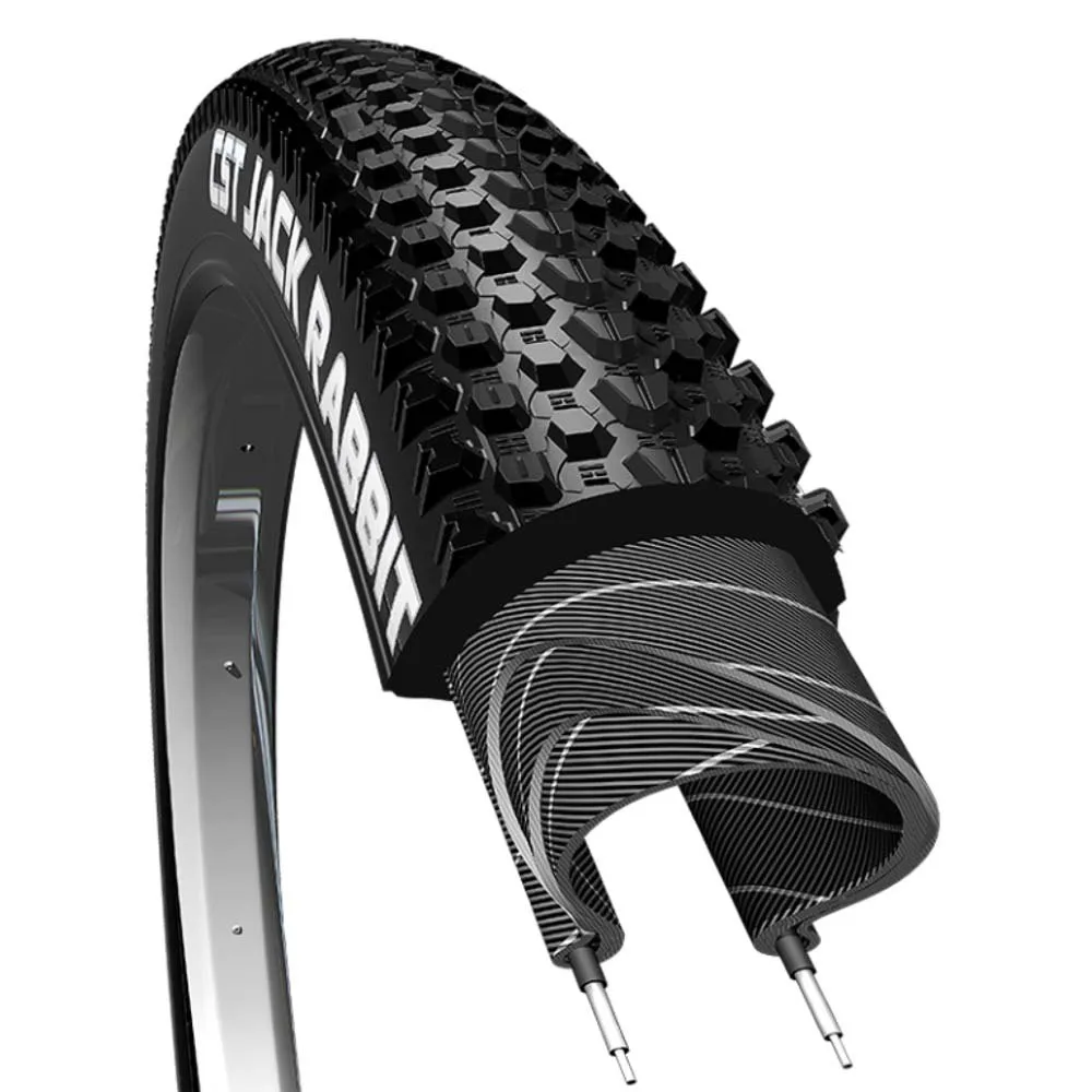 CST Jack Rabbit 60 Tpi Tubeless 29´´ X 2.25 Mtb-reifen, Black, 29" x 2.25 CST Jack Rabbit 60 Tpi Tubeless 29´´ X 2.25 Mtb-reifen, Black, 29" x 2.25