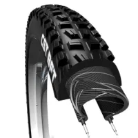 CST Patrol Plus 60 Tpi 27.5´´ X 2.80 Steifer Mtb-reifen CST Patrol Plus 60 Tpi 27.5´´ X 2.80 Steifer Mtb-reifen