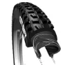 CST Patrol Plus 60 Tpi 27.5´´ X 2.80 Steifer Mtb-reifen, Black, 27.5" x 2.80
