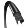 CST Premium Correre Tubeless 28´´-tubeless 700 X 25c Steifer Rennradreifen, Black, 700C x 25