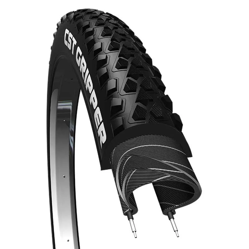 CST Premium Gripper Tubeless 29´´ X 2.25 Mtb-reifen, Black, 29" x 2.25 CST Premium Gripper Tubeless 29´´ X 2.25 Mtb-reifen, Black, 29" x 2.25