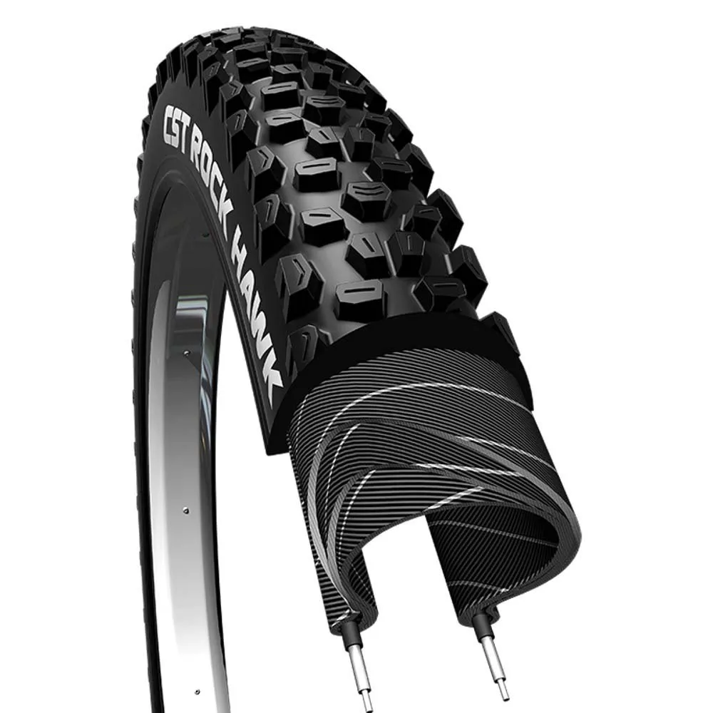 CST Rock Hawk 60 Tpi Ready Tubeless 29´´ X 2.40 Mtb-reifen CST Rock Hawk 60 Tpi Ready Tubeless 29´´ X 2.40 Mtb-reifen