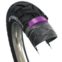 CST Tourance Ceb-02 20´´ X 4.00 Steifer Urbanreifen