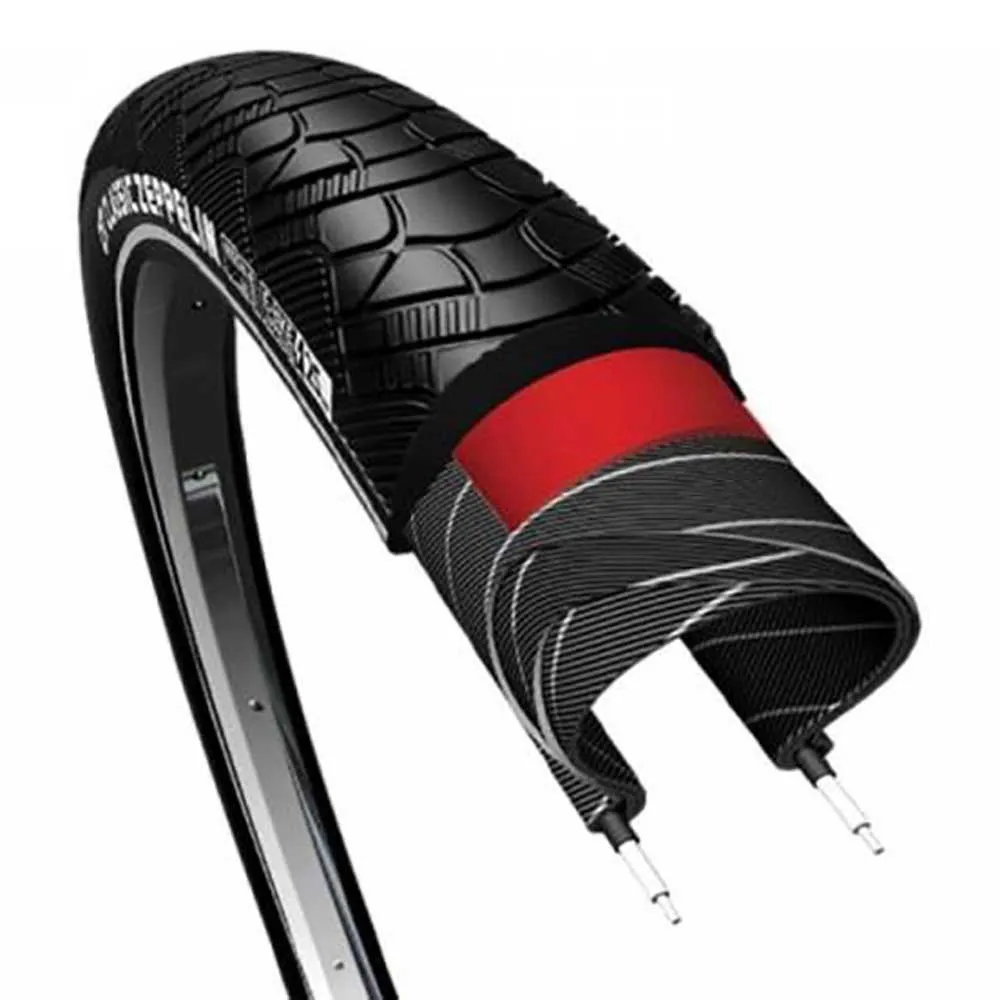 CST Zeppelin 28´´ X 47 Steifer Urbanreifen, Black reflective, 28" x 47 CST Zeppelin 28´´ X 47 Steifer Urbanreifen, Black reflective, 28" x 47