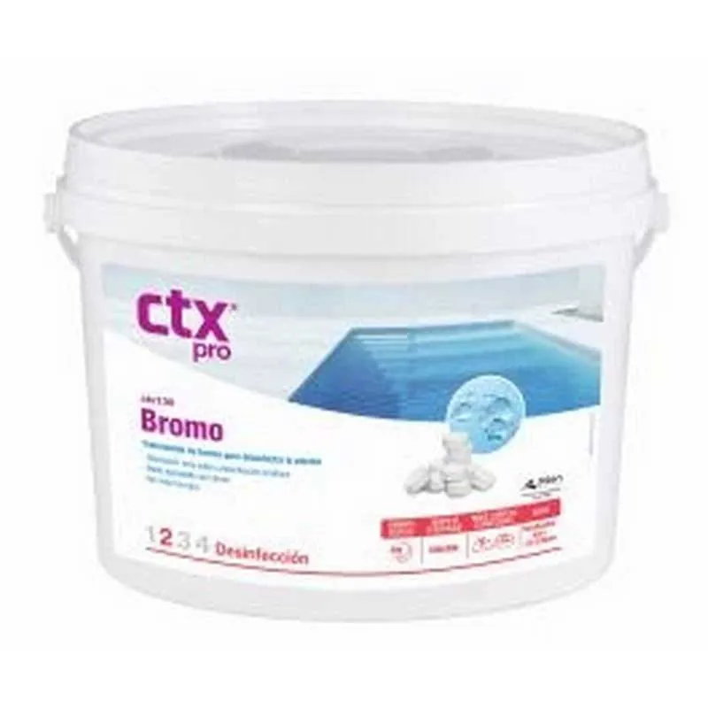 Ctx 130 Bromtabletten 5kg unisex, White, One Size Ctx 130 Bromtabletten 5kg unisex, White, One Size