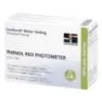 Ctx 3019 Phenolrot Für Fotometer 250 Einheiten, Multicolour, One Size