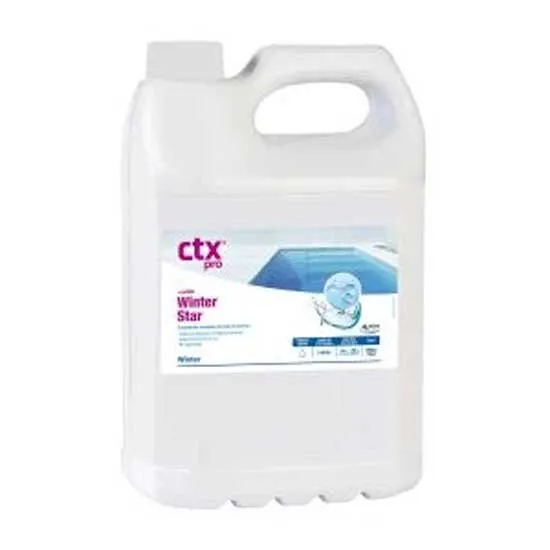 Ctx Winterstar 550 Winterbehandlung 5l, Clear, One Size Ctx Winterstar 550 Winterbehandlung 5l, Clear, One Size