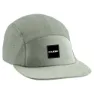 Cube 5 Panel Kappe, Olive