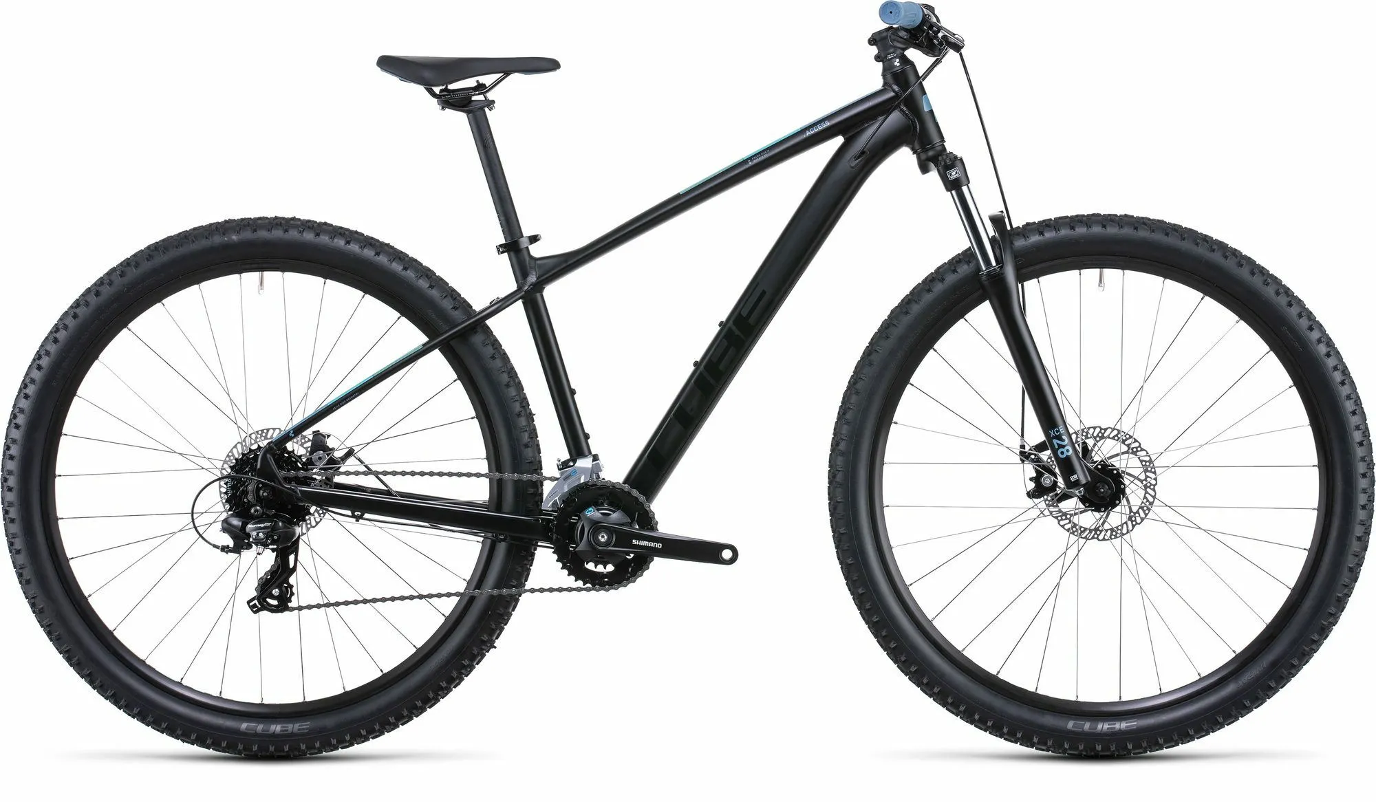 Cube Access WS black´n´blue 27,5" Diamant, Hersteller-black´n´blue, XS Cube Access WS black´n´blue 27,5" Diamant, Hersteller-black´n´blue, XS