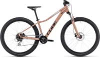 Cube Access WS EAZ blush´n´sliver 27,5" Diamant