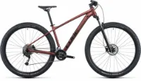 Cube Access WS Pro rubymetal´n´pink 29" Diamant Cube Access WS Pro rubymetal´n´pink 29" Diamant