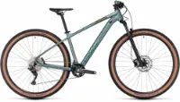 Cube Access WS Race sagemetallic´n´petrol 29" Diamant Cube Access WS Race sagemetallic´n´petrol 29" Diamant