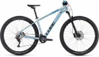 Cube Access WS Race sagemetallic´n´petrol 29" Diamant Cube Access WS Race sagemetallic´n´petrol 29" Diamant