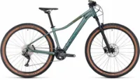 Cube Access WS Race sparkgreen´n´olive 27,5" Diamant Cube Access WS Race sparkgreen´n´olive 27,5" Diamant