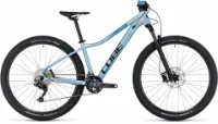 Cube Access WS Race sparkgreen´n´olive 27,5" Diamant Cube Access WS Race sparkgreen´n´olive 27,5" Diamant