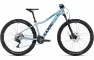 Cube Access WS Race sparkgreen´n´olive 27,5" Diamant