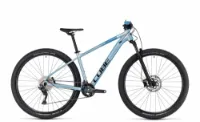 Cube Access WS Race sparkgreen´n´olive 29" Diamant