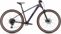 Cube Access WS SLX grey´n´silver 27,5" Diamant Cube Access WS SLX grey´n´silver 27,5" Diamant