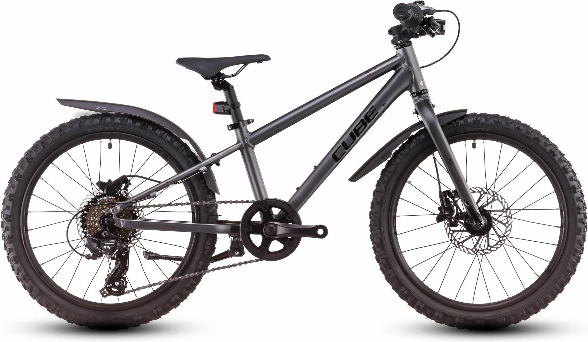 Cube Acid 200 Disc Allroad grey´n´flash 20" Diamant Cube Acid 200 Disc Allroad grey´n´flash 20" Diamant