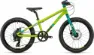 Cube Acid 200 Disc green´n´petrol 20" Diamant, Hellgrün