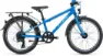Cube Acid 200 Street blue´n´lindgreen 20" Diamant, Blau