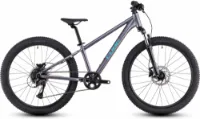 Cube Acid 240 Disc galactic´n´cyan 24" Diamant