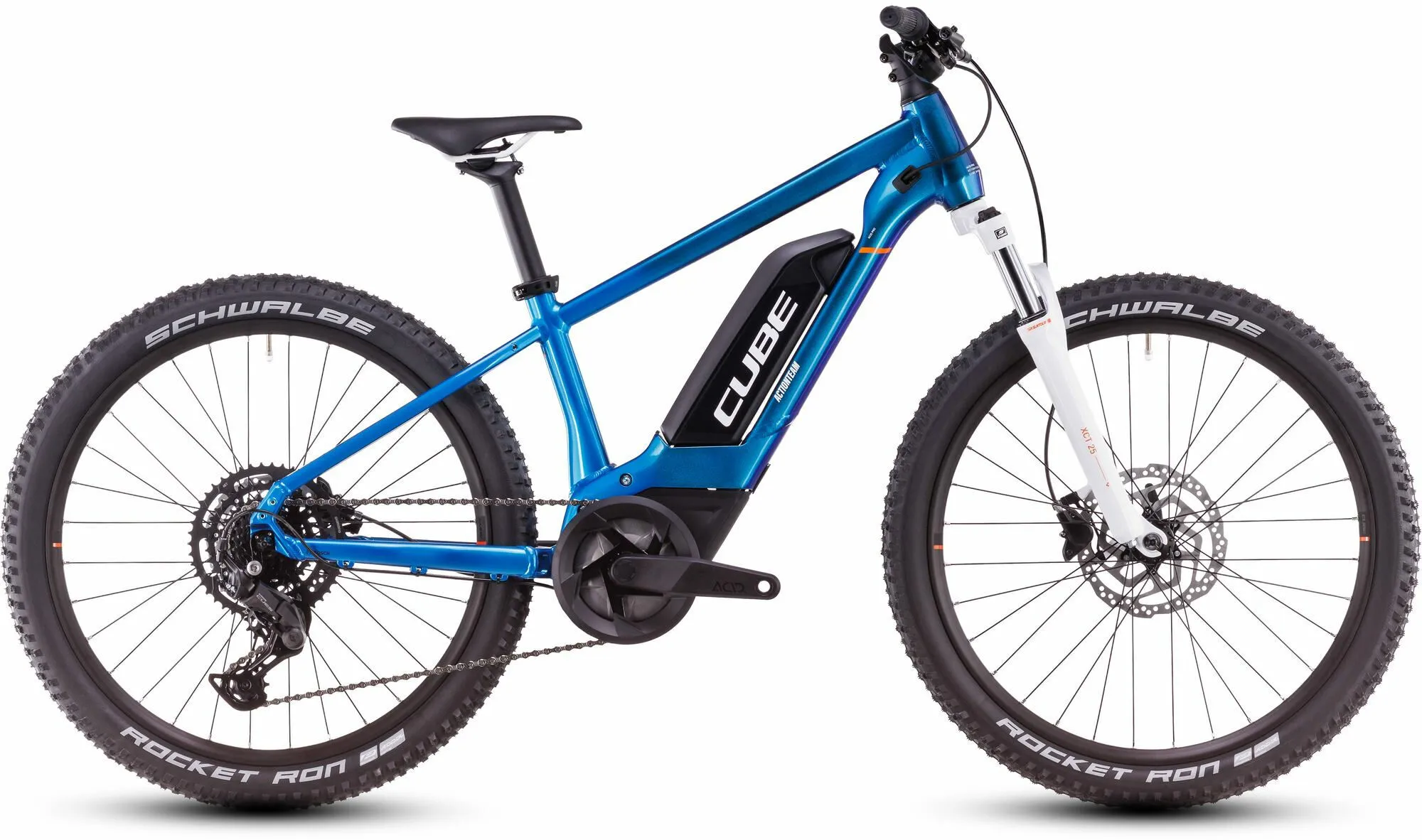 Cube Acid 240 Hybrid Rookie Pro 400 actionteam 24" 400 Wh Diamant Cube Acid 240 Hybrid Rookie Pro 400 actionteam 24" 400 Wh Diamant