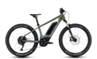 Cube Acid 240 Hybrid Rookie SLX 400 trailmotion 24" 400 Wh Diamant Cube Acid 240 Hybrid Rookie SLX 400 trailmotion 24" 400 Wh Diamant