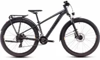 Cube Acid 260 Disc Allroad grey and flash 2025 26" Diamant Cube Acid 260 Disc Allroad grey and flash 2025 26" Diamant